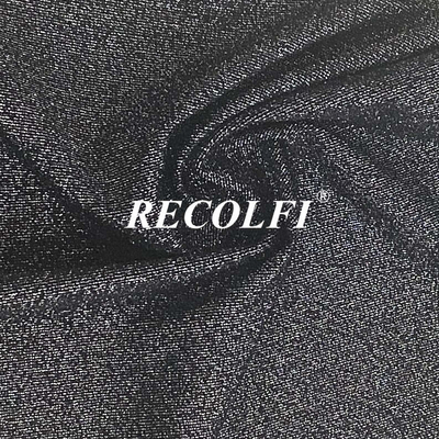 160CM Uv Function Activewear Knit Fabric Cycling Wear Sport Bra