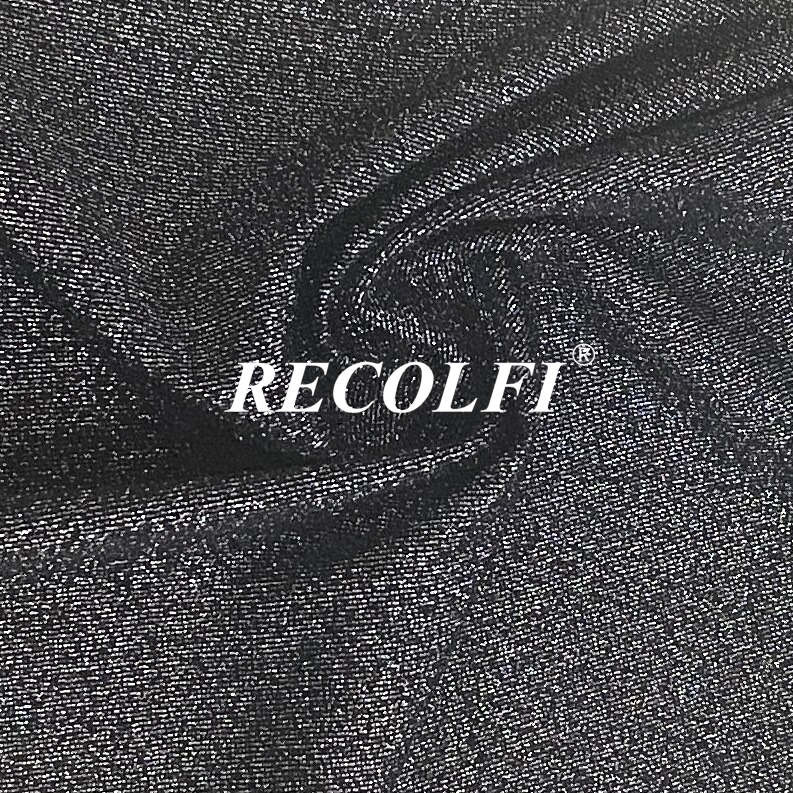 160CM Uv Function Activewear Knit Fabric Cycling Wear Sport Bra